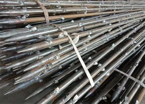 镇海管棚钢花管加工